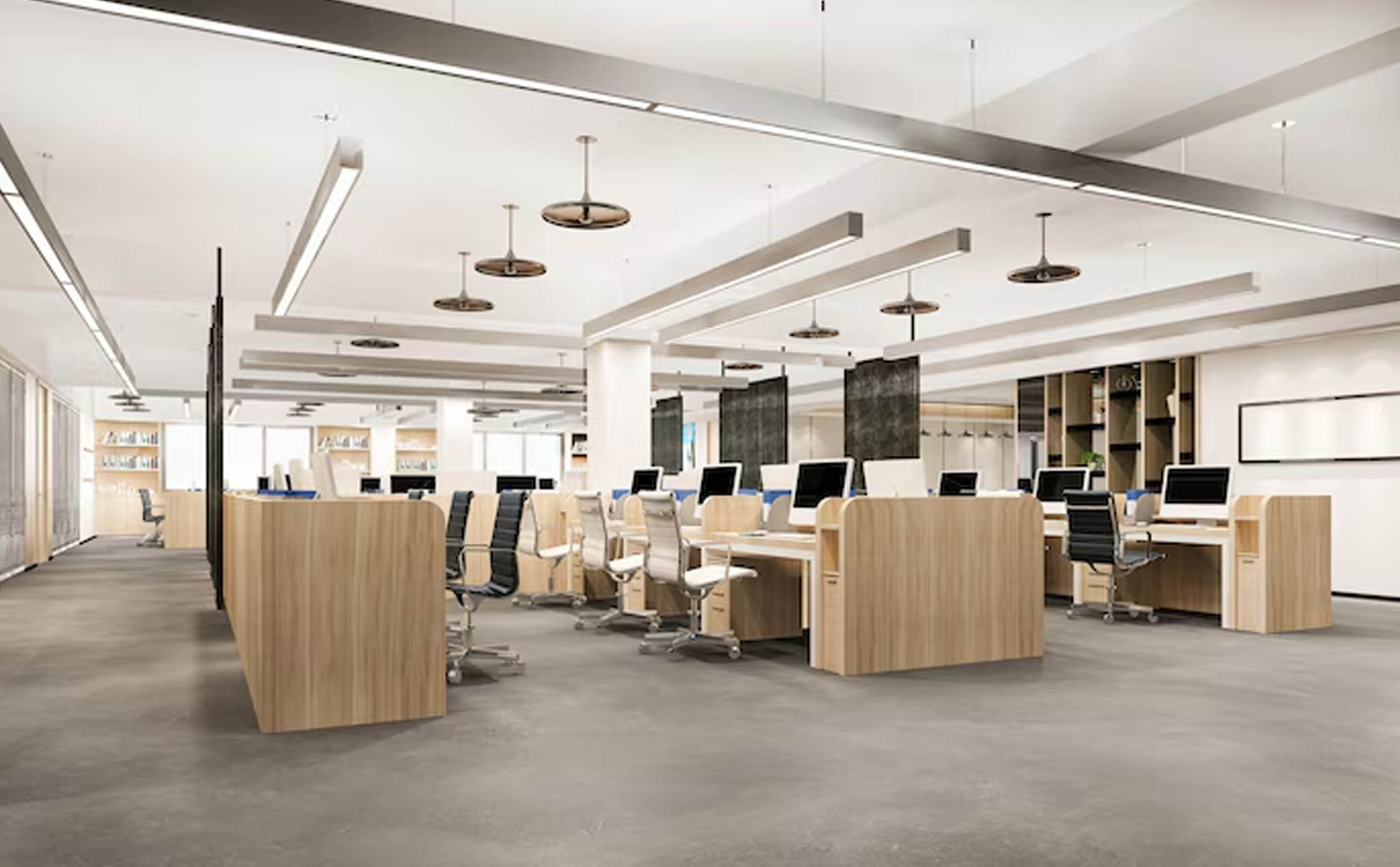 Best Interior Designer For Office In Delhi NCR