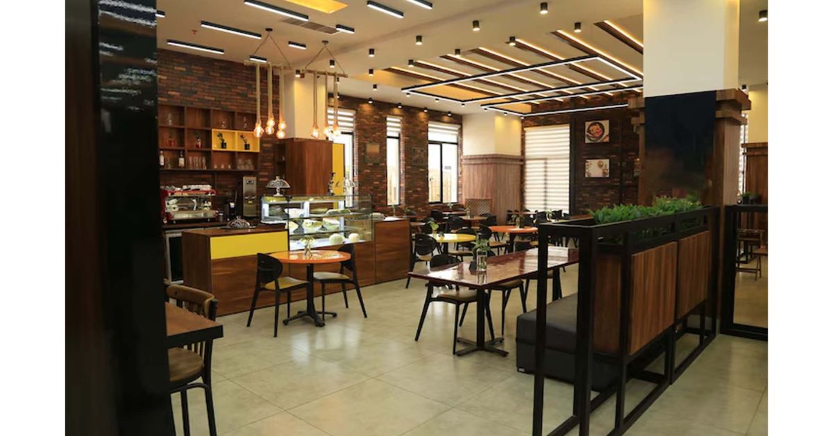 best interior designer for cafes in India best interior designer for cafes in India