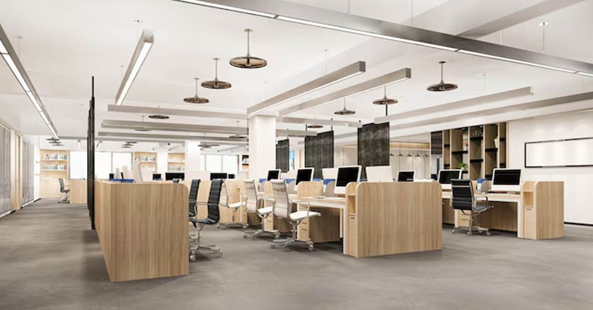 commercial interior designing services in India  commercial interior designing services in India