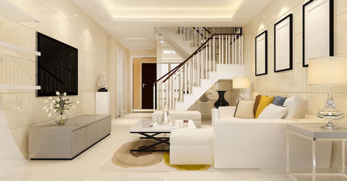 Residential interior designing services Residential interior designing services