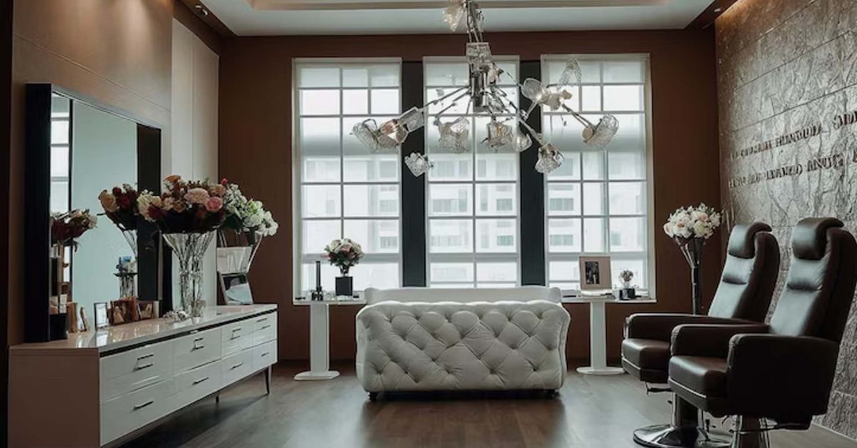 salon interior designing services in India  salon interior designing services in India