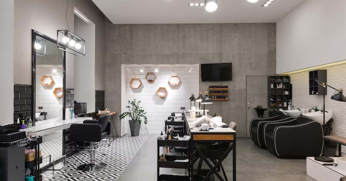 salon interior designing services in India  salon interior designing services in India