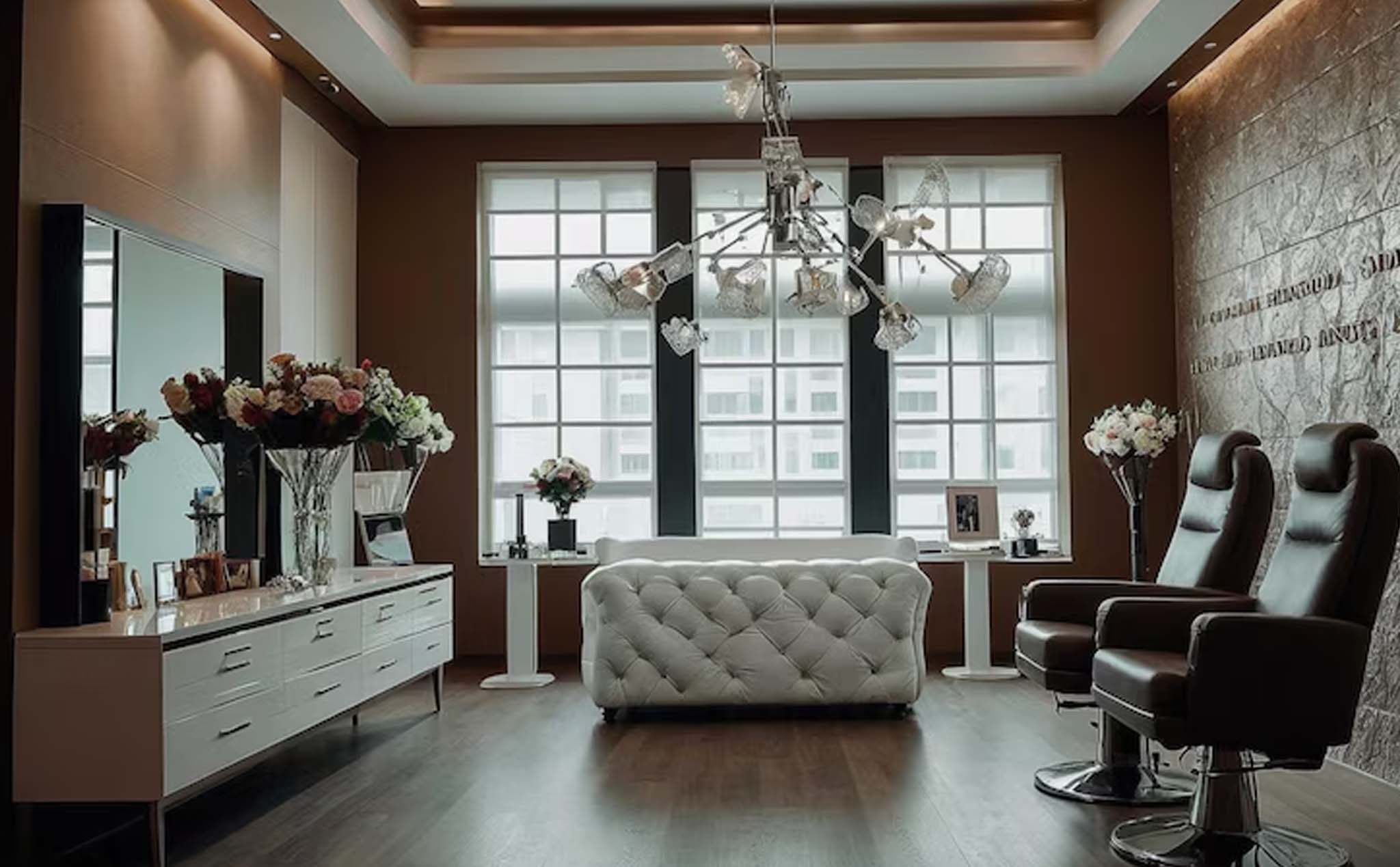 Salon Interior Designing Services In India