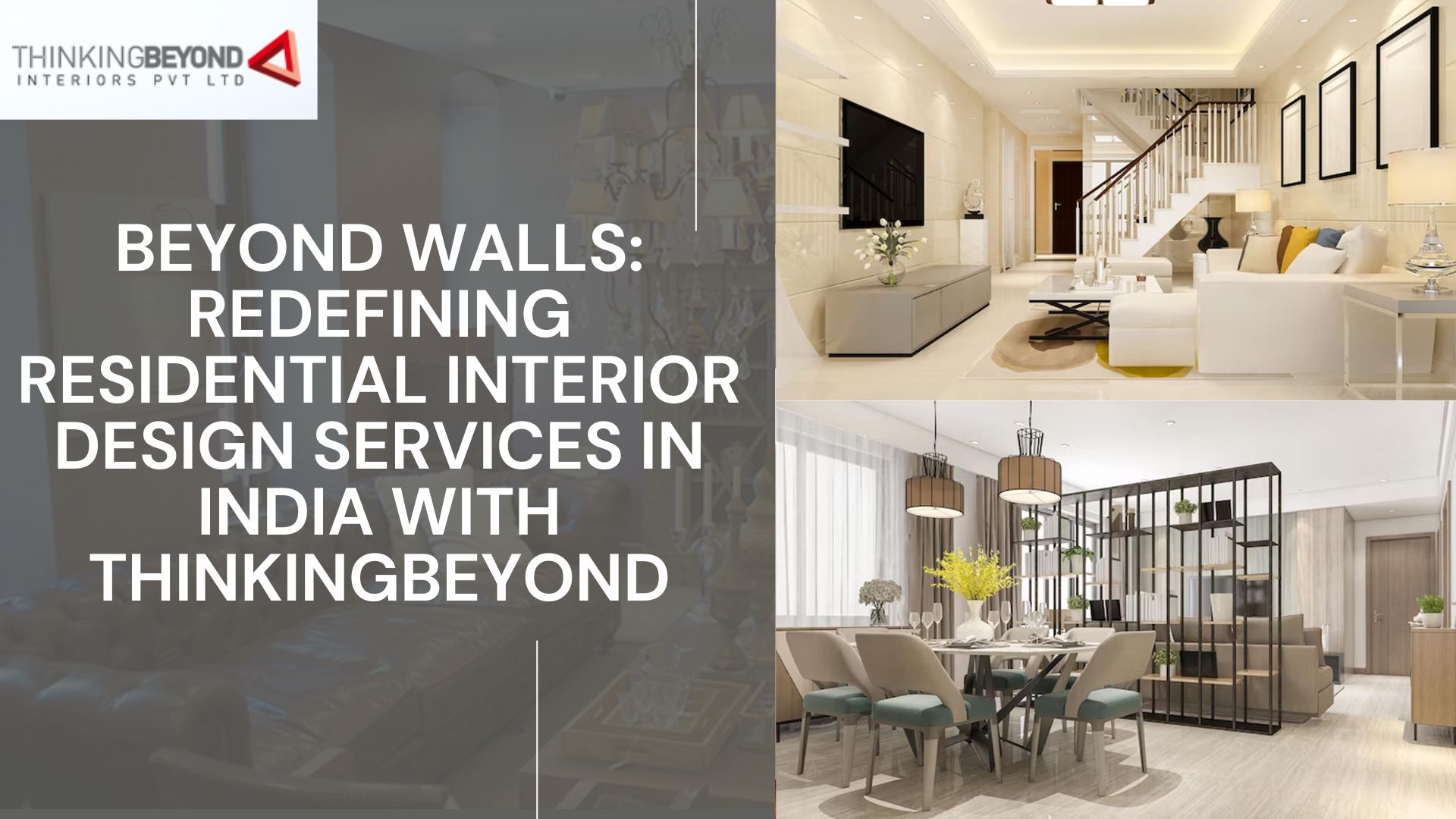 3 BHK Interior Design