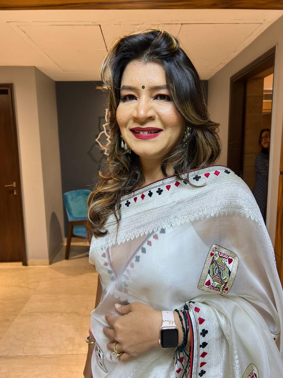 Ms. Reena Mishra Vashisht - Managing Director, ThinkingBeyond Interiors