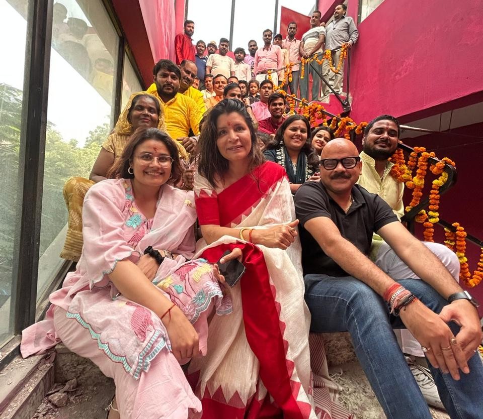 ThinkingBeyond office interior