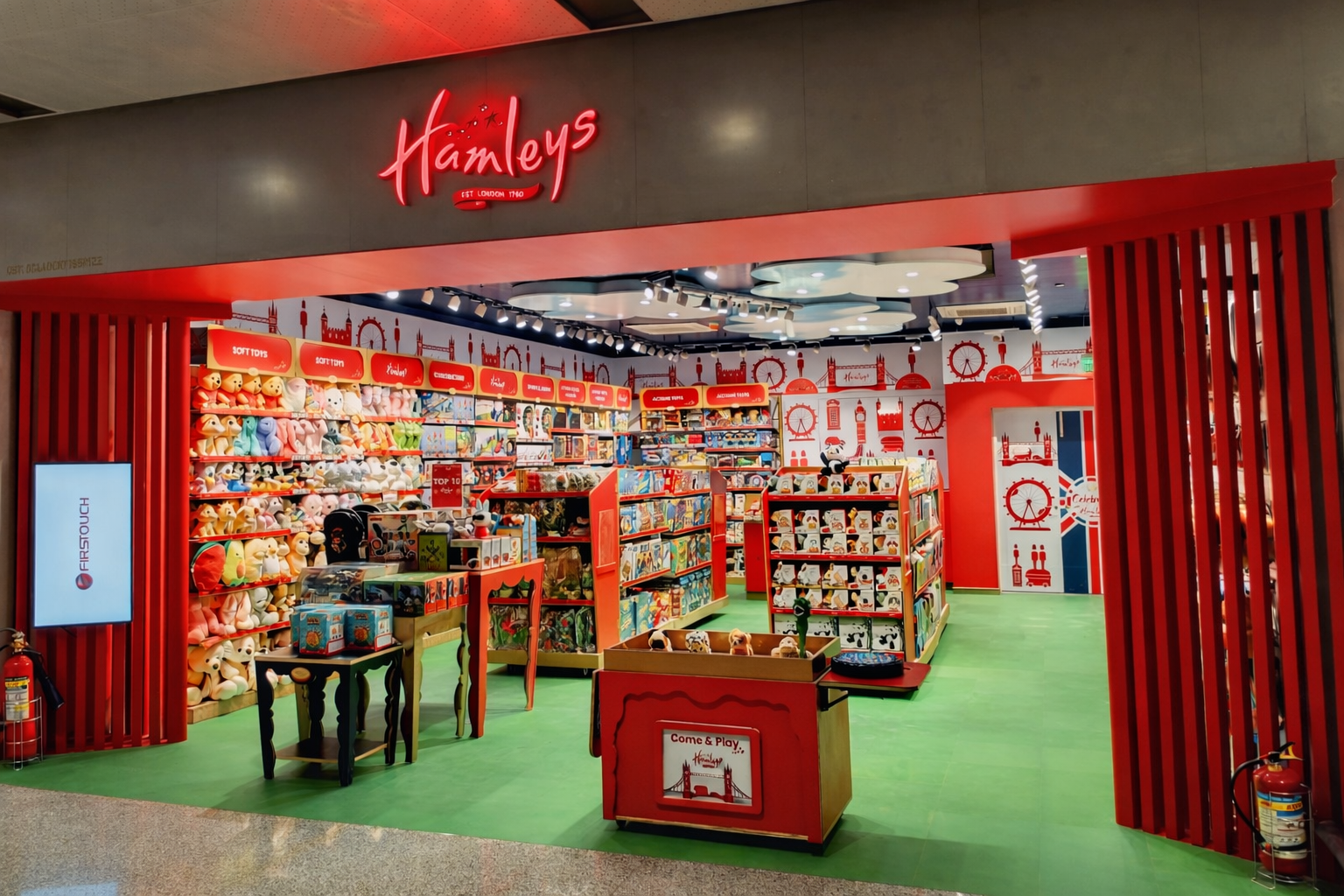 Hamleys