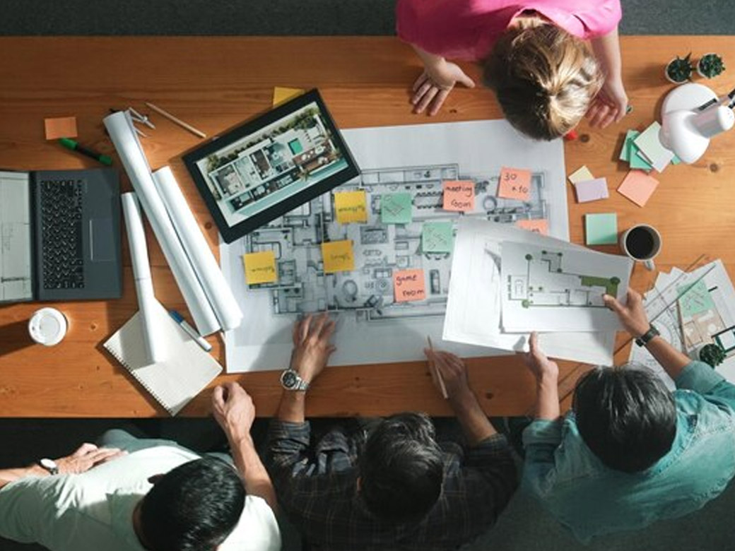 Office Layout Planning in Amritsar