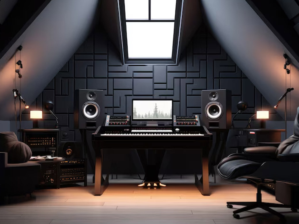 Acoustic and Soundproofing Solutions in Amritsar