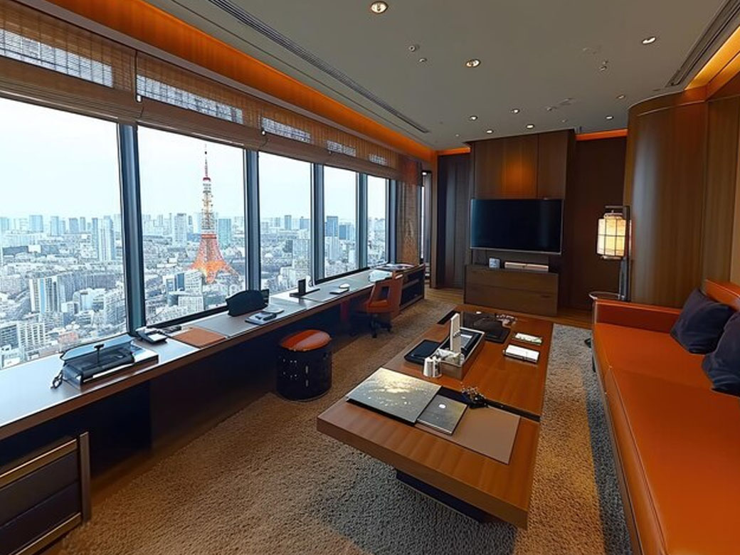 Executive Cabin Interior Design in Amritsar