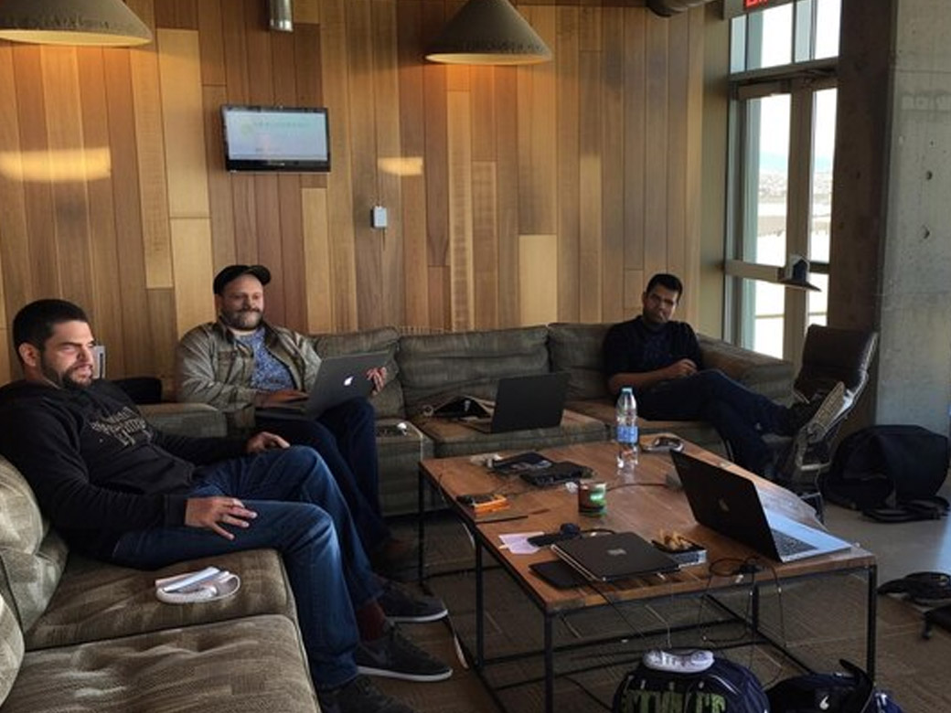 Breakout and Lounge Area Interior Design in Amritsar