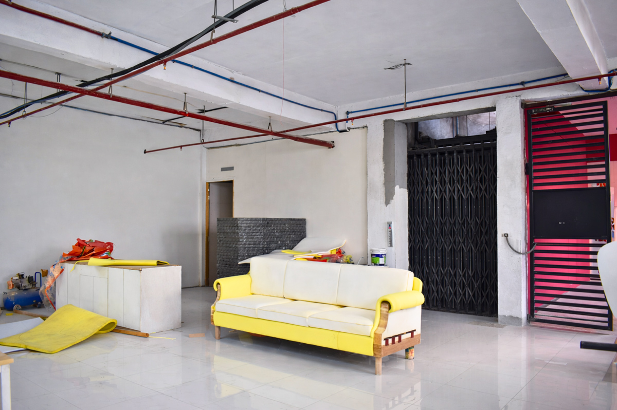 Infrastructure | Best Residential & Commercial Interior Designer In India
