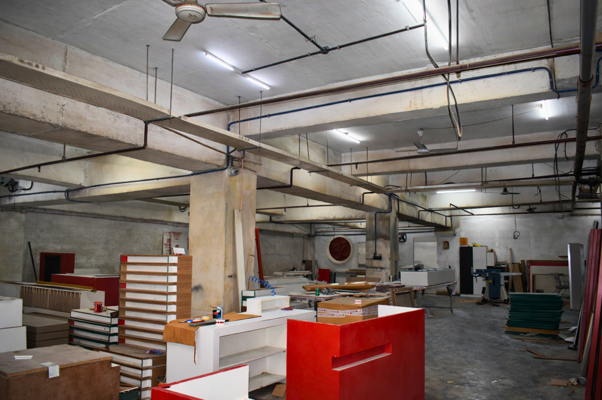 Infrastructure | Best Residential & Commercial Interior Designer In India