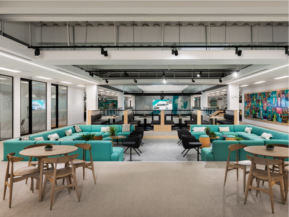 Commercial Interior Design