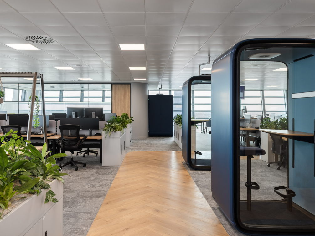 Best Office Interior Designer In India | ThinkingBeyond Interiors