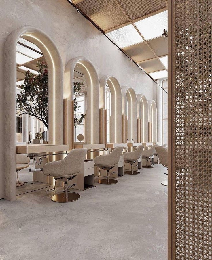 Best Salon Interior Designer In India | ThinkingBeyond Interiors